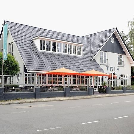 Hotel Trix Arnhem Luaran gambar