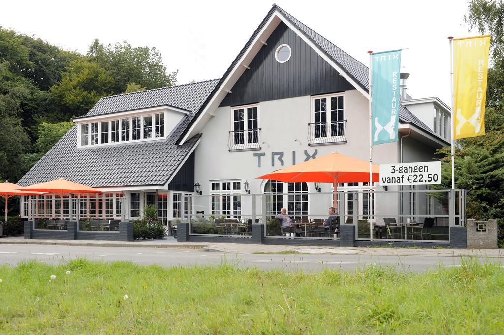 Hotel Trix Arnhem Luaran gambar